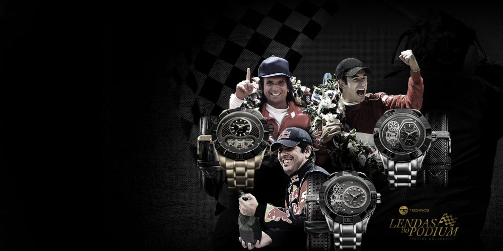 Lendas do Podium