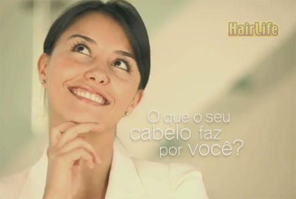 Thumbnail do vídeo Embelleze — HairLife
